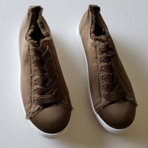 Unworn - Rock and Candy Material Upper Shoes - Size 11